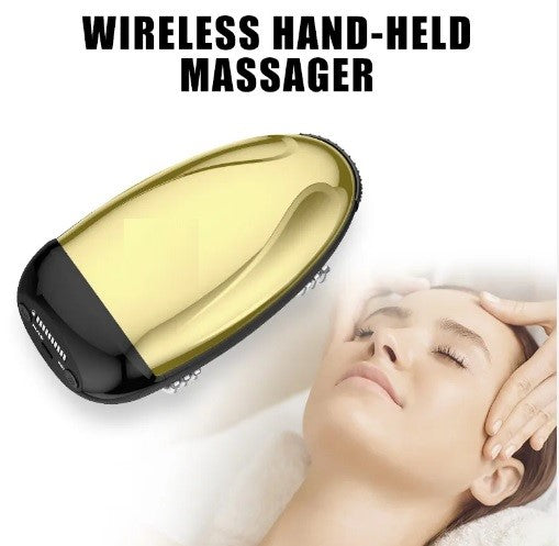 Portable Professional Wireless Electric Massager